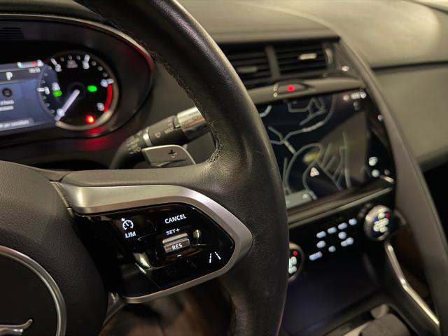 JAGUAR E-Pace usata, con Fendinebbia