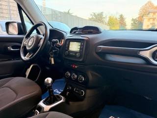 JEEP Renegade usata, con Cruise Control