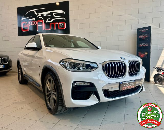 BMW X4 usata, con Airbag