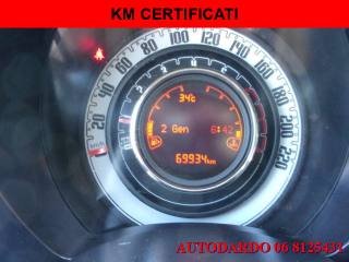 FIAT 500 usata, con Servosterzo