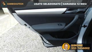 BMW X3 usata 102