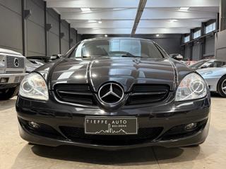 MERCEDES-BENZ SLK 200 usata, con Airbag