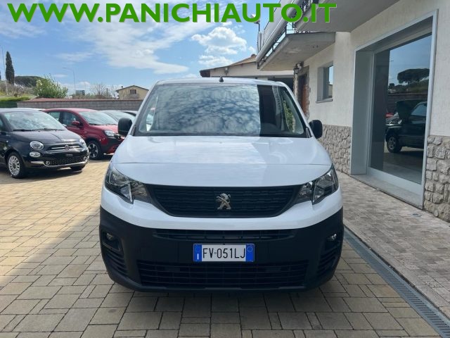 PEUGEOT Partner usata, con ABS
