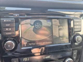 NISSAN Qashqai usata, con Climatizzatore