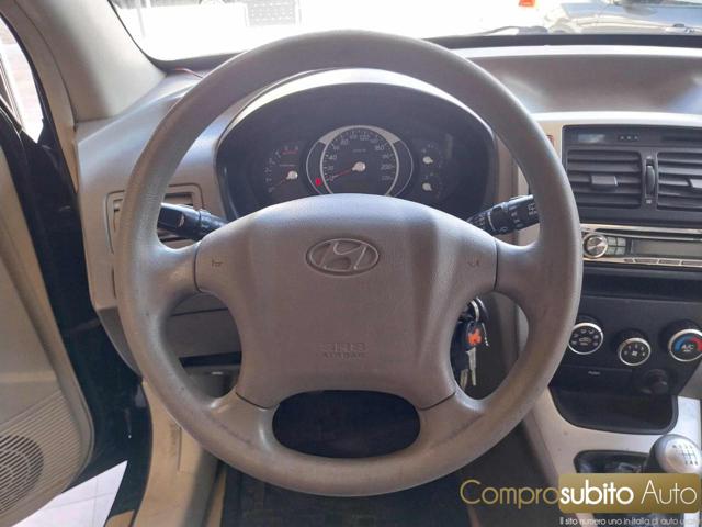 HYUNDAI Tucson usata, con Cerchi in lega