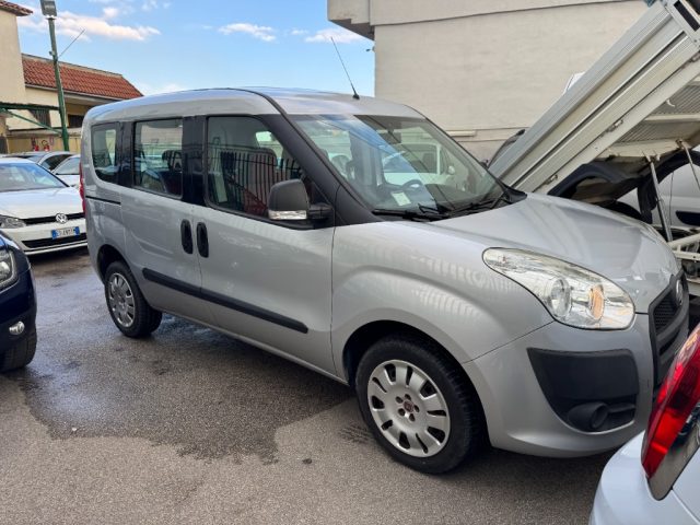 FIAT Doblo usata, con Airbag laterali