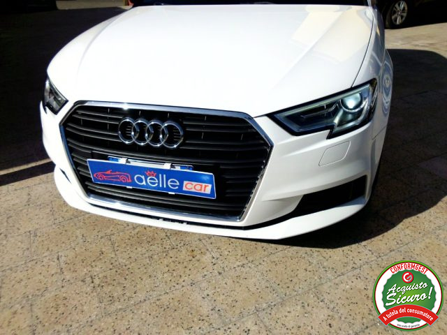 AUDI A3 usata, con MP3