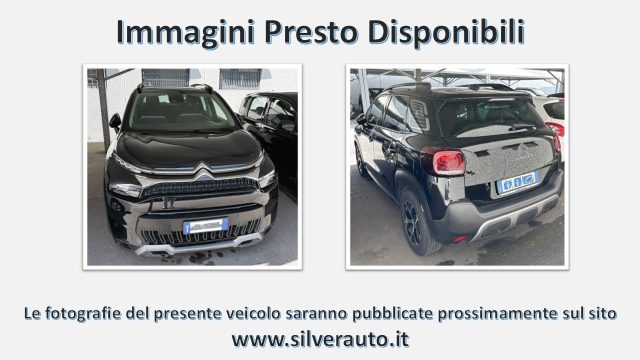 CITROEN C3 Aircross usata 0