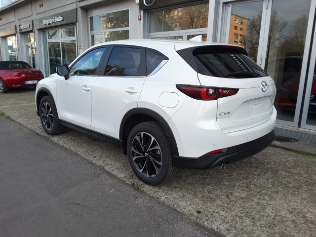 MAZDA CX-5 usata, con ESP