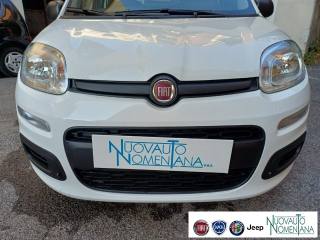 FIAT Panda usata, con Boardcomputer