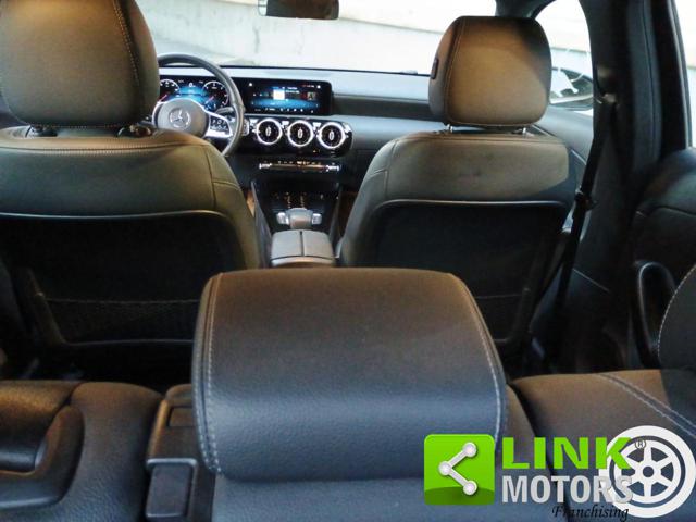 MERCEDES-BENZ A 180 usata, con Monitoraggio pressione pneumatici
