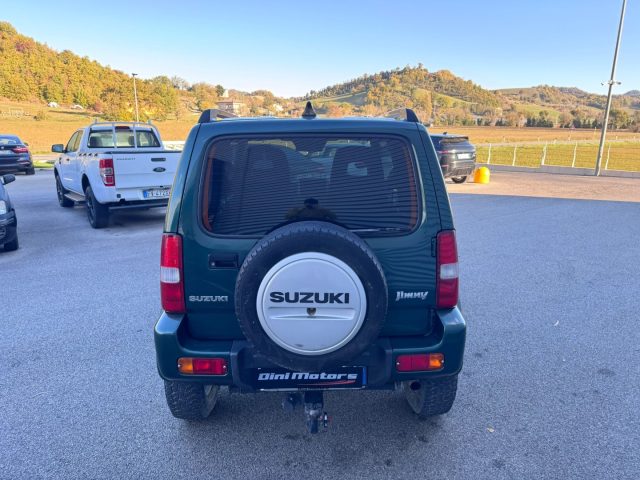 SUZUKI Jimny usata, con Climatizzatore