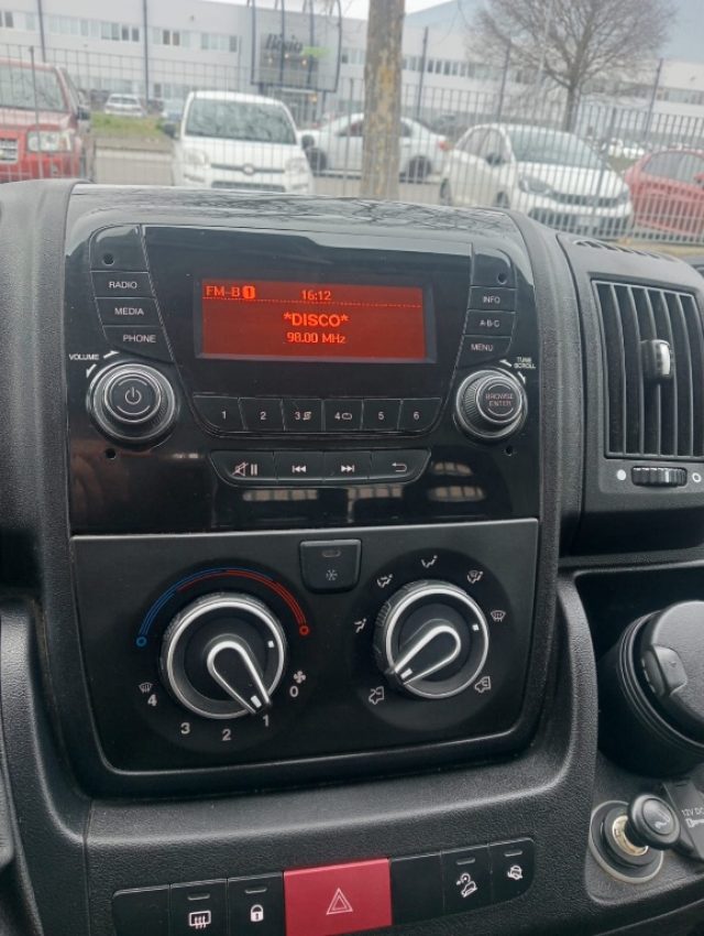 CITROEN Jumper usata 9