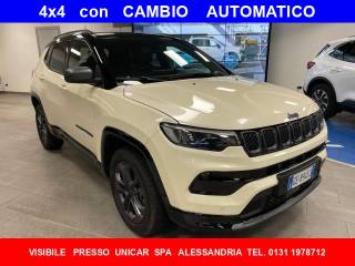 JEEP Compass usata, con Antifurto