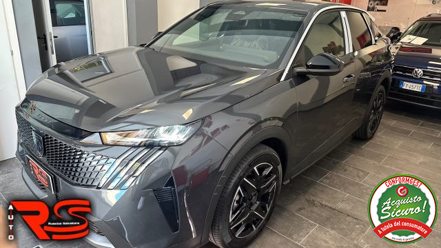 PEUGEOT 3008 usata, con Airbag laterali