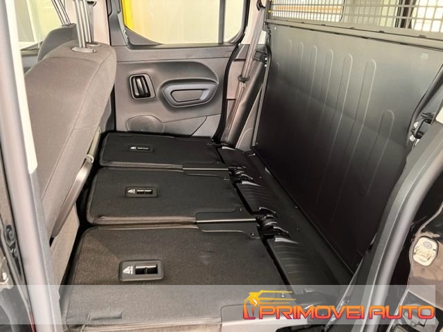 FIAT Doblo usata, con Cruise Control