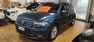 VOLKSWAGEN Tiguan usata, con Airbag