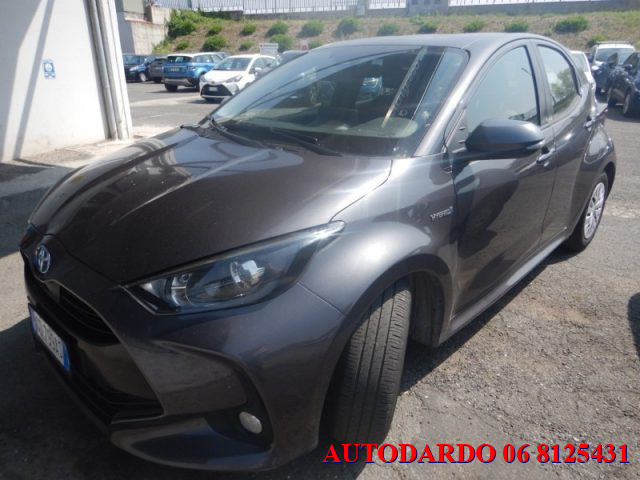 TOYOTA Yaris usata, con ABS