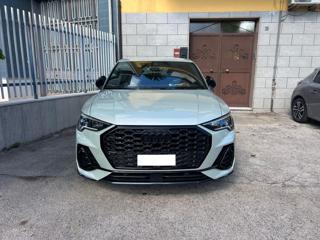 AUDI Q3 SPB 35 TDI S tronic S line edition pack ambiente