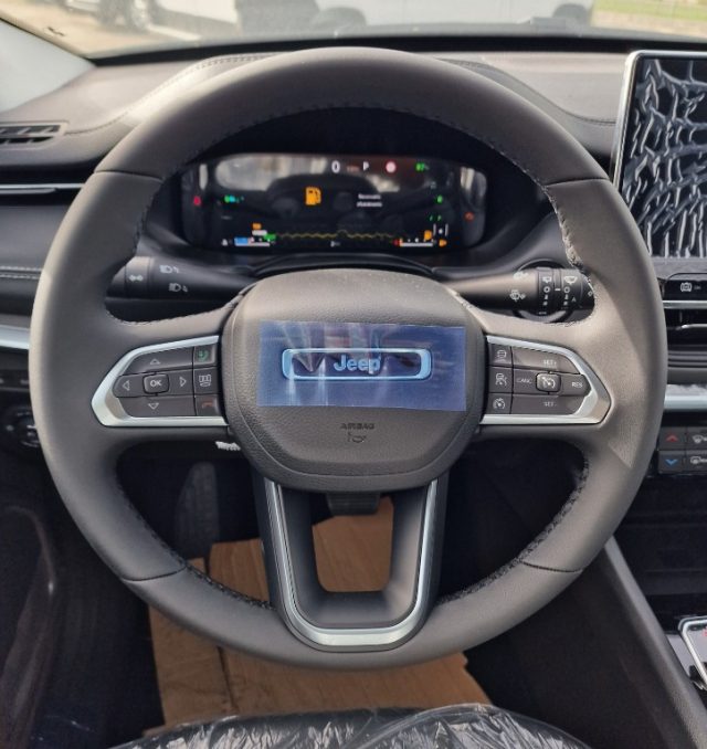 JEEP Compass usata, con Fari LED