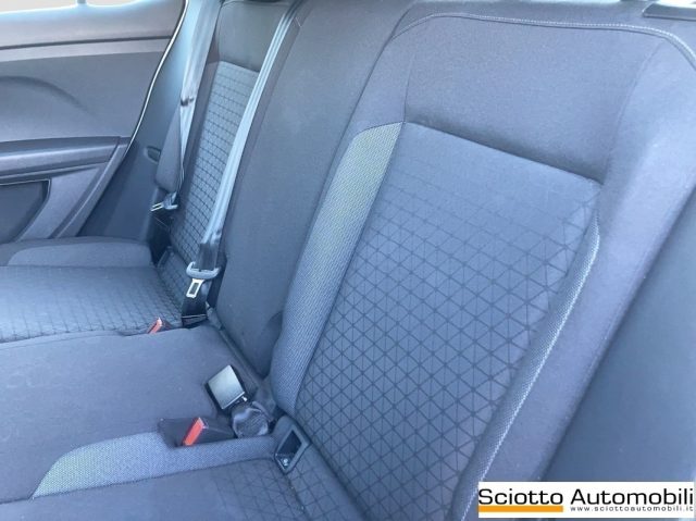 VOLKSWAGEN T-Cross usata, con Servosterzo