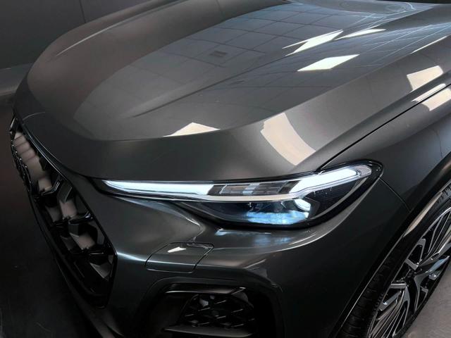 AUDI Q5 usata, con Fendinebbia