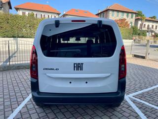 FIAT Doblo usata, con Alzacristalli elettrici