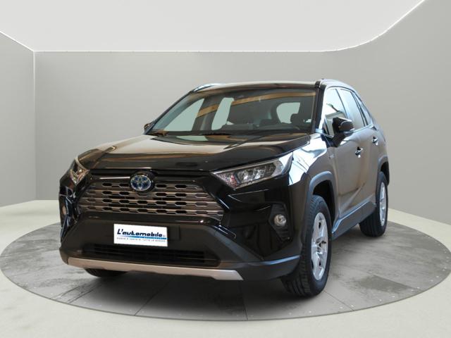 TOYOTA RAV 4 MY23 usata, con Airbag