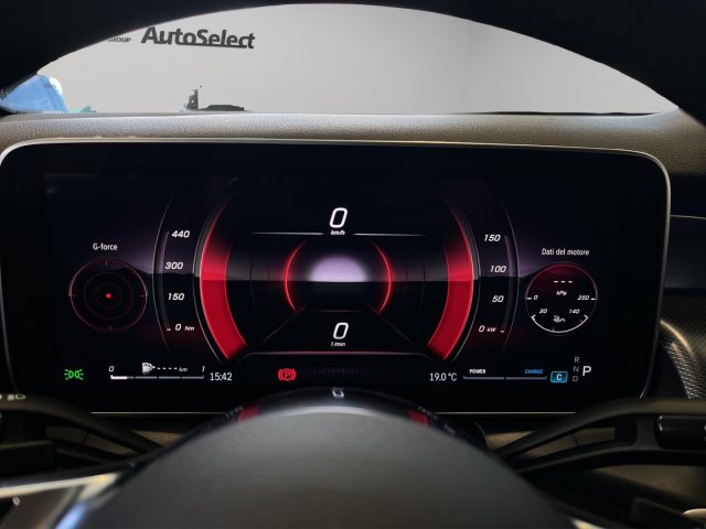 MERCEDES-BENZ GLC 220 usata, con Immobilizzatore elettronico