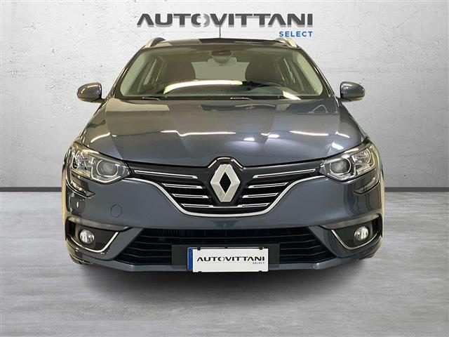 RENAULT Megane usata, con Airbag