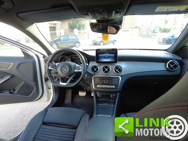 MERCEDES-BENZ GLA 200 usata, con Airbag testa