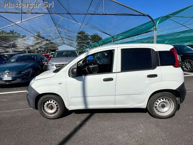 FIAT Panda usata, con Chiusura centralizzata
