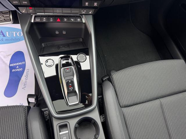 AUDI A3 usata, con Filtro antiparticolato