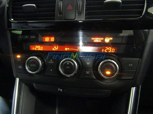 MAZDA CX-5 usata, con Cruise Control