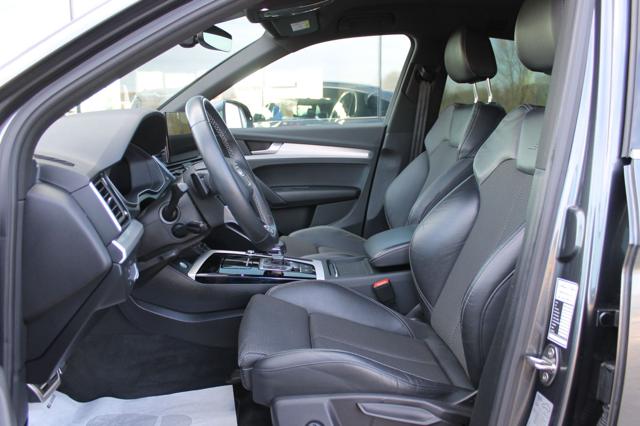 AUDI Q5 usata, con Boardcomputer