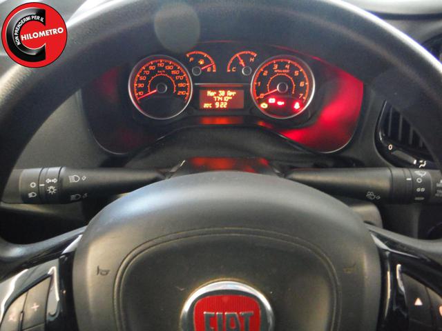 FIAT Doblo usata, con Volante multifunzione