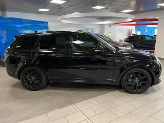 LAND ROVER Range Rover Sport usata, con Interni in pelle