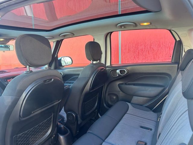 FIAT 500L usata, con Climatizzatore
