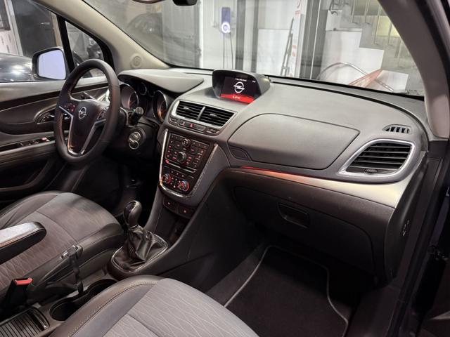 OPEL Mokka usata, con Chiusura centralizzata