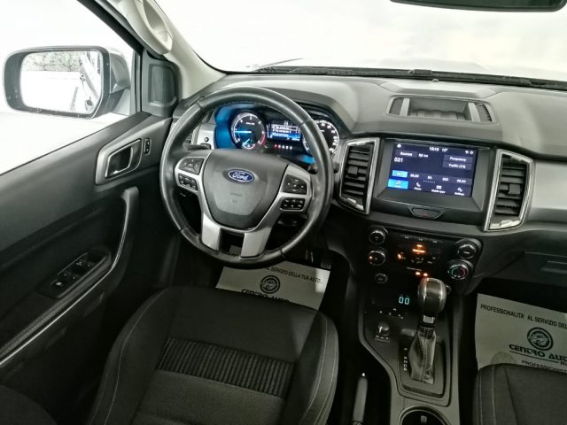 FORD Ranger usata, con Fendinebbia