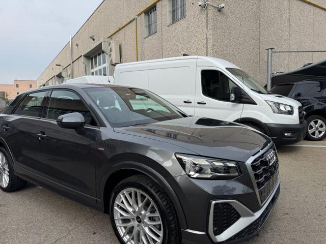 AUDI Q2 usata, con Airbag laterali