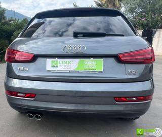 AUDI Q3 usata, con Alzacristalli elettrici