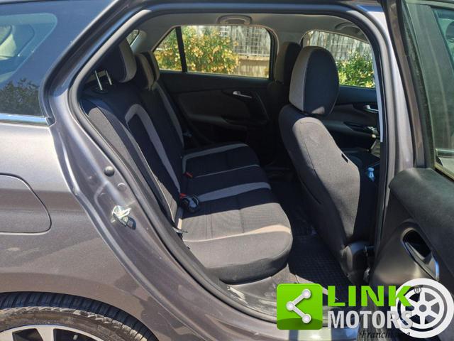 FIAT Tipo usata, con Filtro antiparticolato