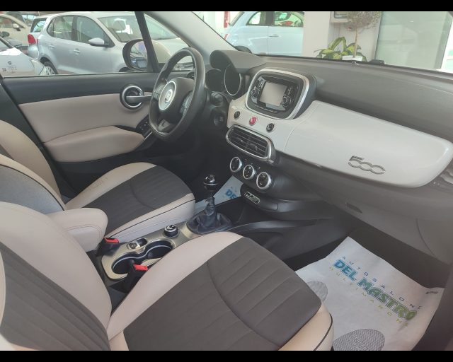 FIAT 500X usata, con Cruise Control