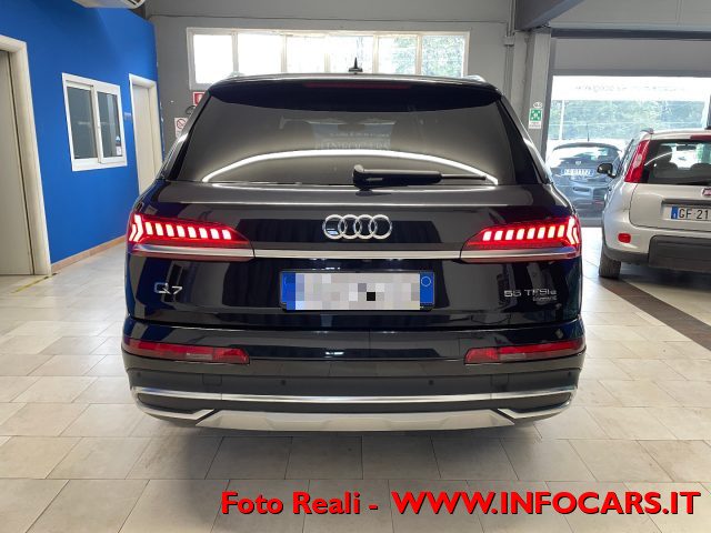 AUDI Q7 usata, con Climatizzatore