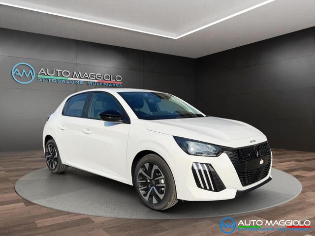 PEUGEOT 208 usata, con Airbag laterali