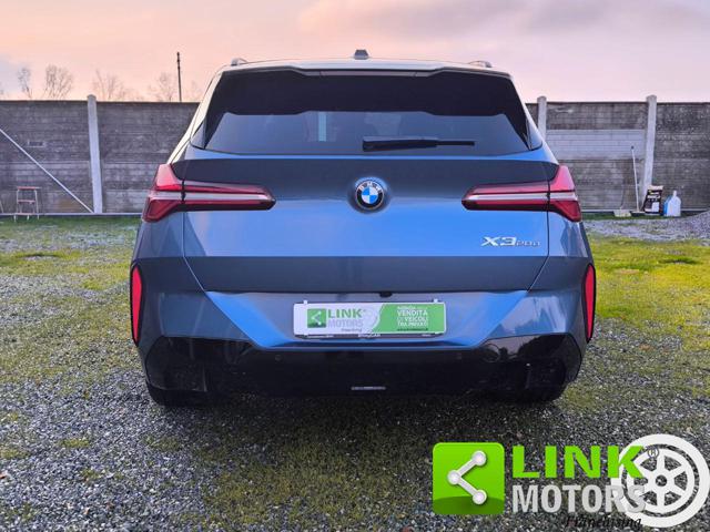 BMW X3 usata, con Autoradio