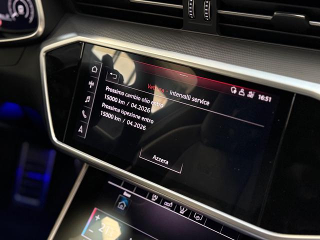 AUDI RS6 usata, con Cruise Control