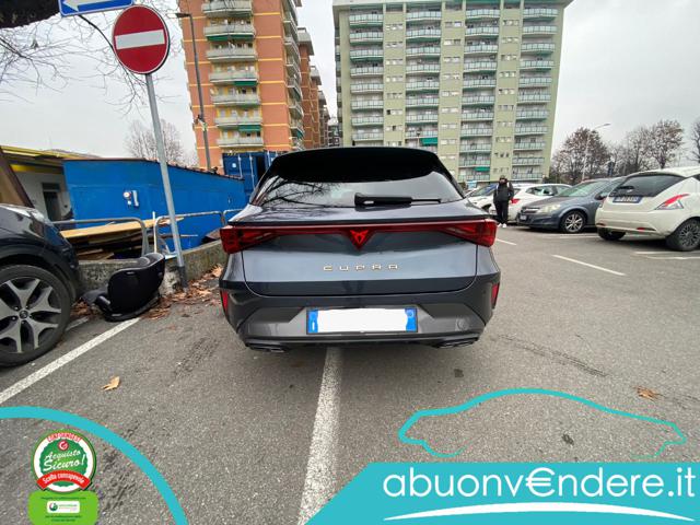 CUPRA Leon usata, con Antifurto