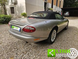 JAGUAR XKR usata, con Antifurto